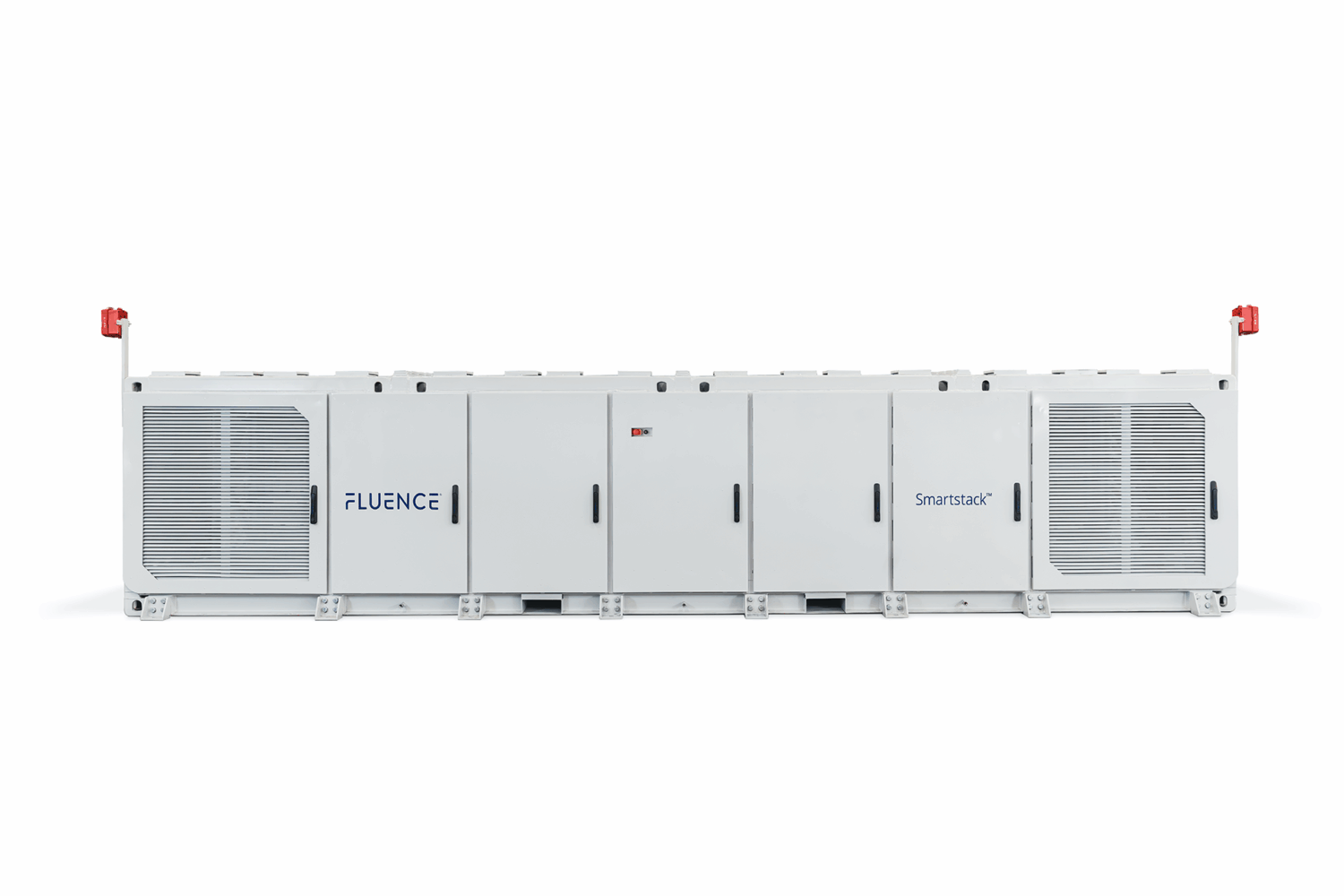 Smartstack Energy Storage | High-Density, Intelligent, & Rapid Deployment