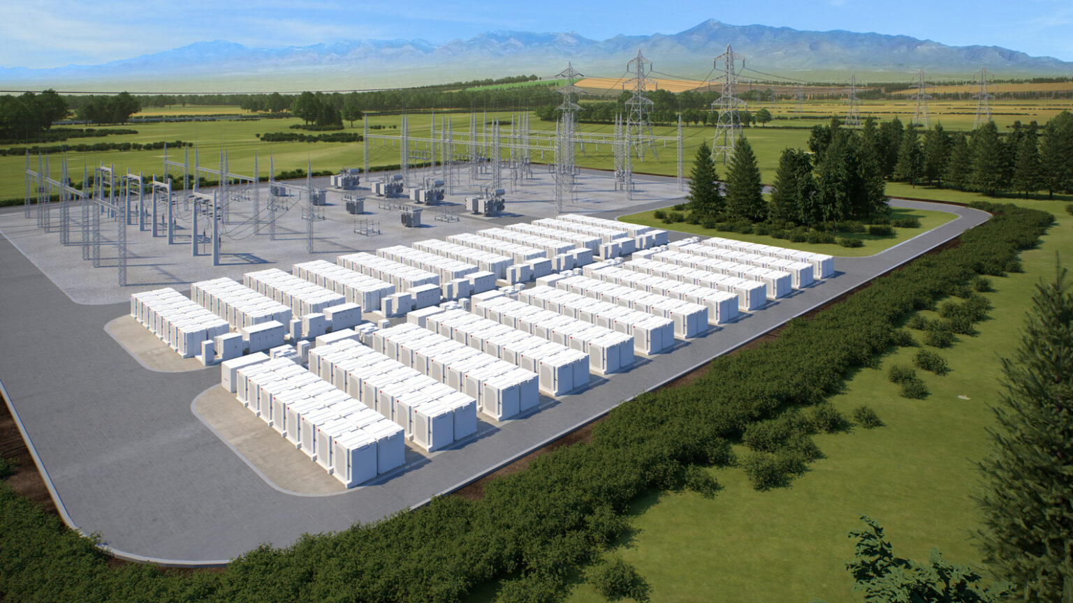 Safe, simple, scalable energy storage technology and systems | Fluence