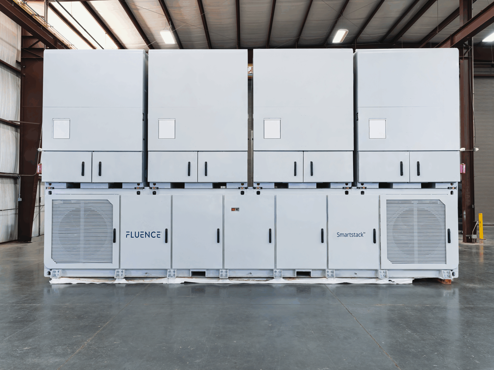 Media Kit | Fluence - A Siemens and AES Company
