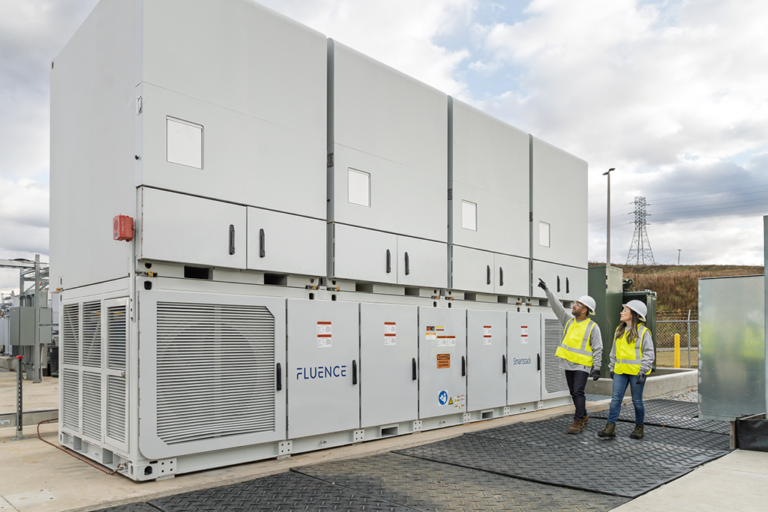 Smartstack Energy Storage | High-Density, Intelligent, & Rapid Deployment